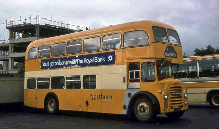 Alexander Northern Albion Lowlander Alexander NRE6